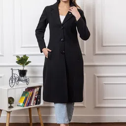 TWENTY ME Single-Breasted Overcoat-picture-58