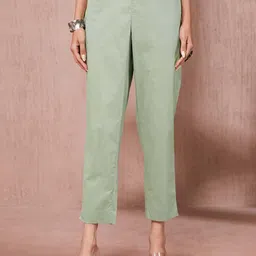Fabindia Women Trousers-picture-44