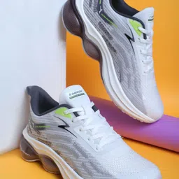ABROS Men Mesh Running Shoes-image-77