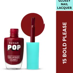 Nail Lacquer 15 Bold Please | High Shine | Chip Resistant | Quick Drying 15 Bold Please-image-48