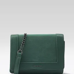 Van Heusen Self Design Sling Bag-picture-10