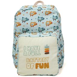 TIDY SLEEP Unisex Kids Graphic Backpack-image-40