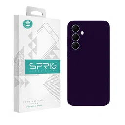 SPRIG Solid Printed Samsung Galaxy A55 5G Bumper Case Mobile Accessories-picture-44