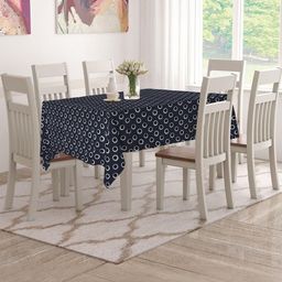Wings Star Black Plastic Table Covers-image-44