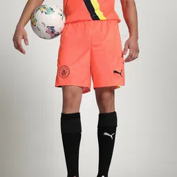 Puma KIDSUPER MCFC Shorts Replica-image-74
