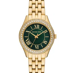Michael Kors Women Dial & Stainless Steel Straps Analogue Watch AK_MK4870-image-96