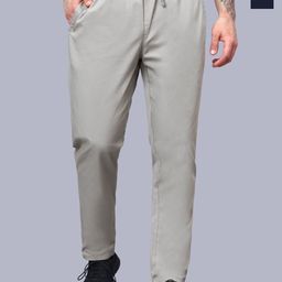 HAUWER Men Pack Of 2 Cotton Mid-Rise Track Pants-image-72