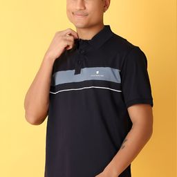 V-Mart Men Graphic Printed T-shirt-image-15