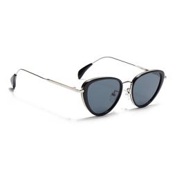 Eyejack Unisex Cateye Sunglasses with UV Protected Lens-10