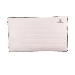 Sleepstore White Set of 3 Polyester Sleep Pillows-19