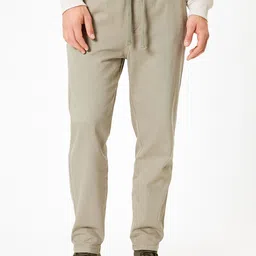 Koton Men Chinos Trousers-image-96