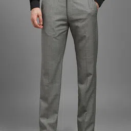 Louis Philippe Men Trousers-picture-12