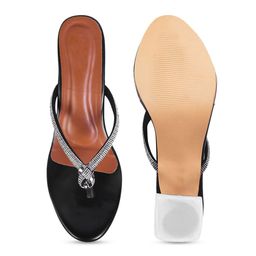 Try Me Party Block Pumps with Tassels image 5