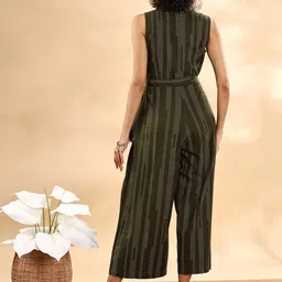 Anouk Printed Basic Jumpsuit image 2