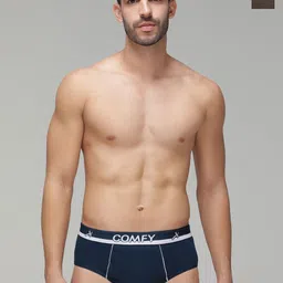 AMUL COMFY Pack Of 2 Pure Cotton Mid-Rise Basic Briefs AC-CBRIOE-SG-AF-4XL-2PC-image-85