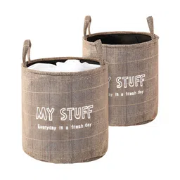 Aura Khaki 2 Pieces Multi-Utility Organisers-13
