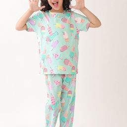 Anthrilo Girls Printed Night suit-54