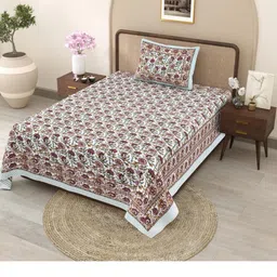 Shubastik Unisex Multi Bedsheets-picture-24