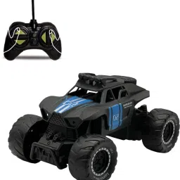 Rockey Ranger Rc Monster Truck | Remote Control Car | Fun Toy For Kids-picture-28