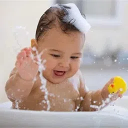 khatushyam Chu chu multicolour bath tube 2 feet 12 piss set chu chu toys Rattle image 4