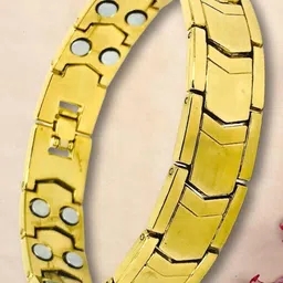 Jewelry Miguel Gold Stainless Steel Bracelet-picture-37