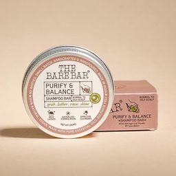 The Bare Bar Purify & Balance Shampoo Bar - 25 g-57