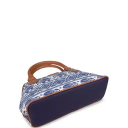 Anouk Animal Printed Structured Handheld Bag image 5