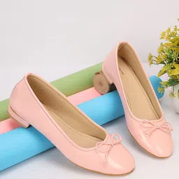 GRACECODE Women Fashion with Bows Flats-image-29