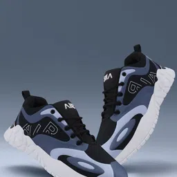 Deflow Men Colourblocked Sneakers-picture-41