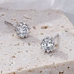 Proplady Star Shaped Studs Earrings-8