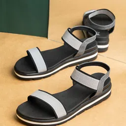 Inc 5 Women Open Toe Flats-33