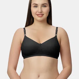 Sonari Women Medium Coverage Lightly Padded T-Shirt Bra-11