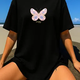 SZN Women Black Tshirts-image-69