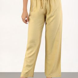 SHOWOFF Women Comfort Loose Fit Trousers-picture-35
