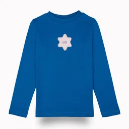 Gini and Jony Girls Printed Pullover-image-97