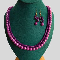 Kamule NA Alloy Necklace-image-10