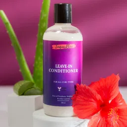 SugarBoo Curls Leave In Conditioner- 300ml-picture-4