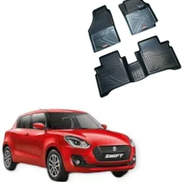 TPV 9D Mat ForMaruti Suzuki Swift-image-53