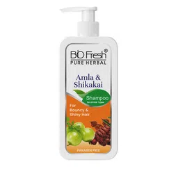 BIOFRESH Amla & Shikakai Anti-Hairfall Shampoo- 500 ml-39