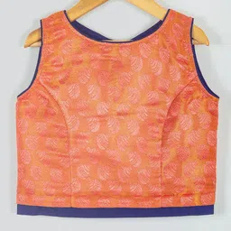 Tangerine Closet Girls Ready to Wear Lehenga & Blouse With Dupatta image 2