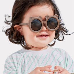Little Surprise Box LLP Kids Anti Ultraviolet Sunglasses-23