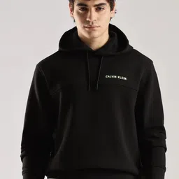 Calvin Klein Jeans Men Printed Hooded Cotton Sweatshirt-picture-17