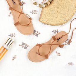 SKOLL Women Gladiators Flats-image-39