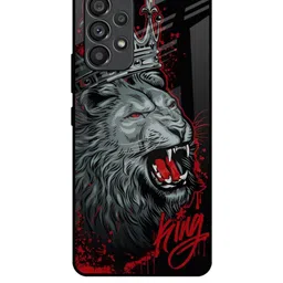 QRIOH Quirky Printed Samsung Galaxy A53 5G Back Case Mobile Accessories-picture-10