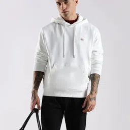 Calvin Klein Jeans Men Hooded Cotton Sweatshirt-picture-40