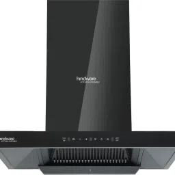 Atlanta 60 Silence Auto Clean | Maxx Technology | T-Shape | Filterless | Touch Control, Motion Sensor | Energy Efficient LED Light | Powerful Suction | Wall Mounted Black 1350 CMH Chimney-image-38