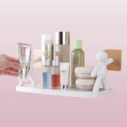 Floating Shelves Versatile and Stylish Storage Solution0 Plastic Wall Shelf-25