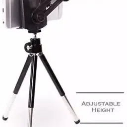 ASTOUND Mobile Telescope Universal 12X telephoto Lens with Triangle Bracket Mobile Phone Lens image 2