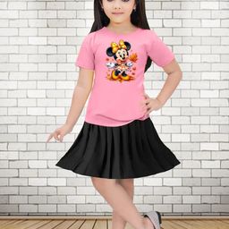 MGRS Girls Cotton Blend Clothing Set-picture-23