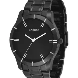 TARIDO Men Dial & Bracelet Style Straps Analogue Watch TD1064NM01-44